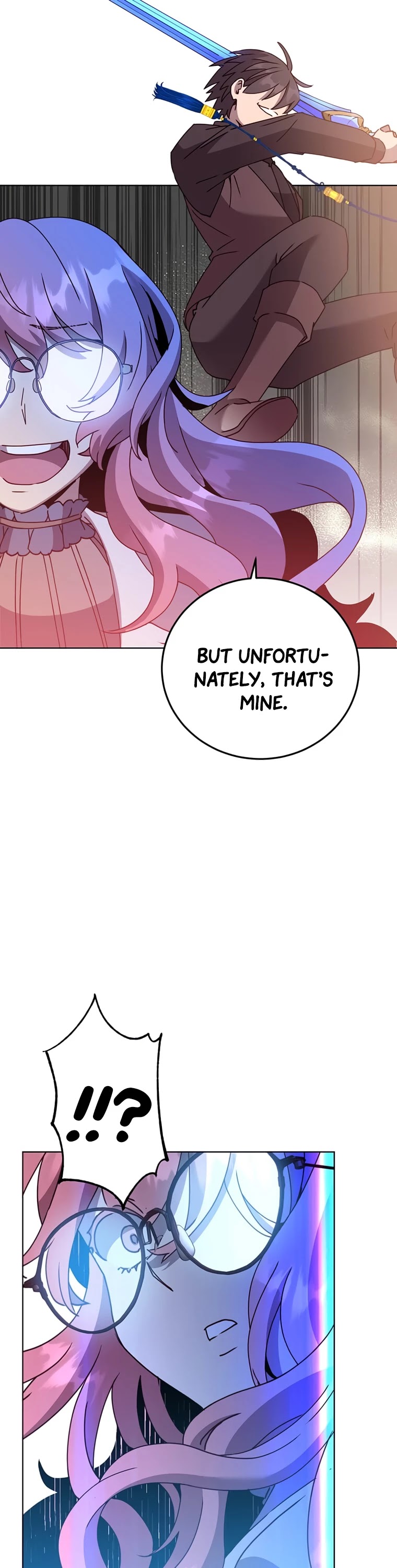 The Max Level Hero Has Returned! Chapter 96 page 26 - Chapter 96