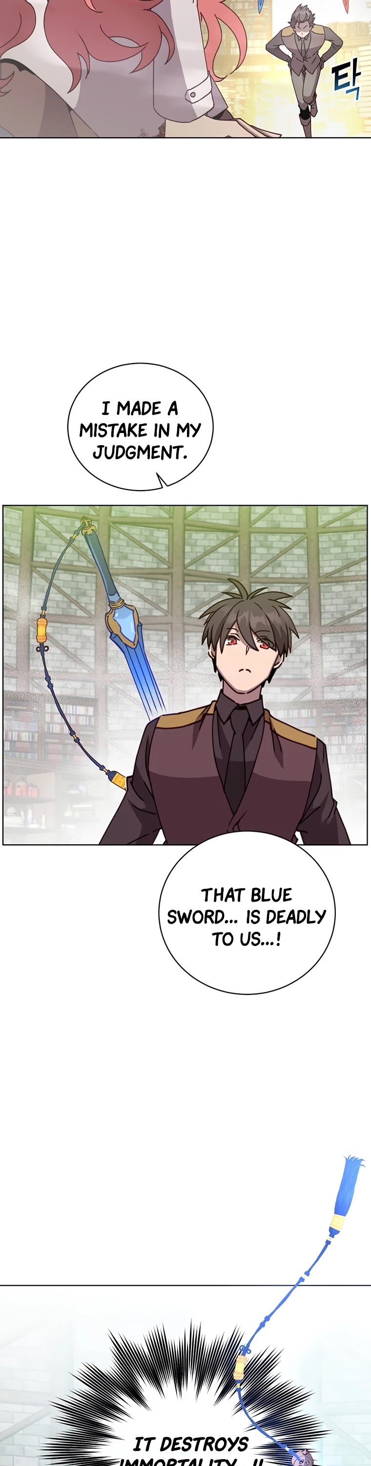 The Max Level Hero Has Returned! Chapter 96 page 32 - Chapter 96
