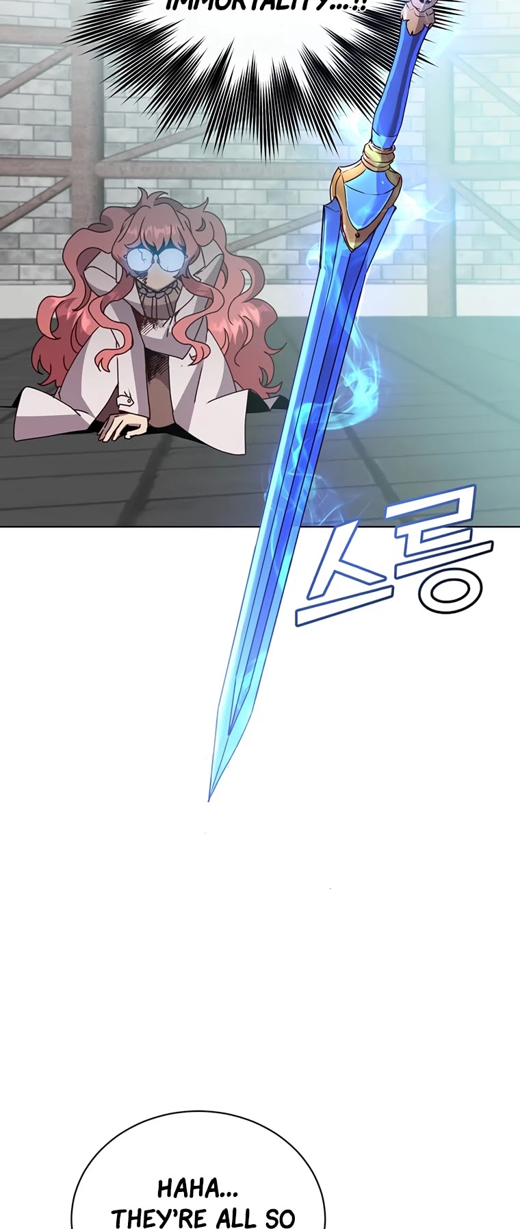 The Max Level Hero Has Returned! Chapter 96 page 33 - Chapter 96