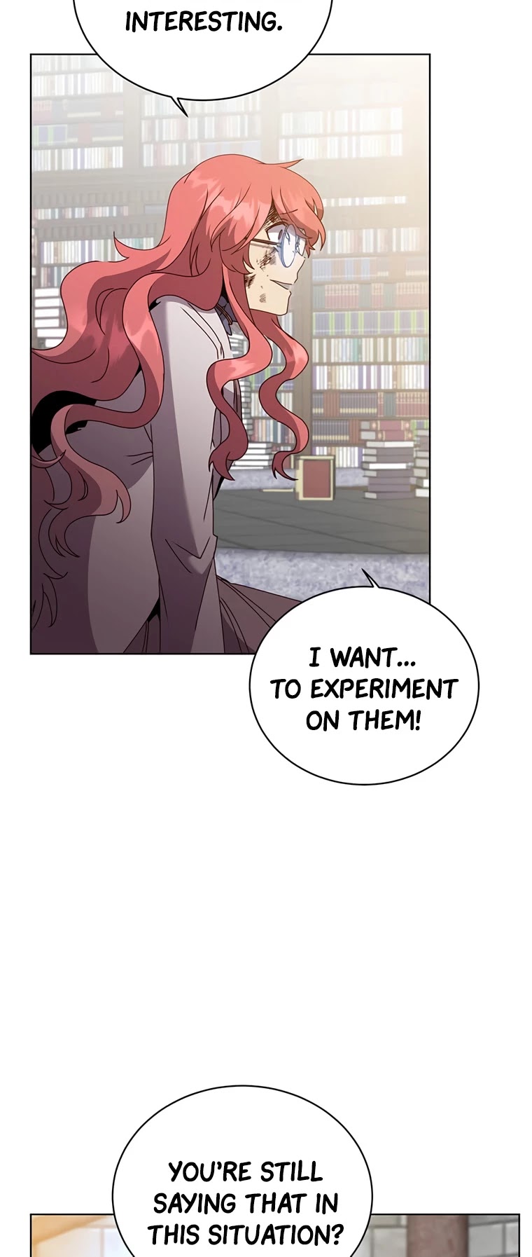 The Max Level Hero Has Returned! Chapter 96 page 34 - Chapter 96