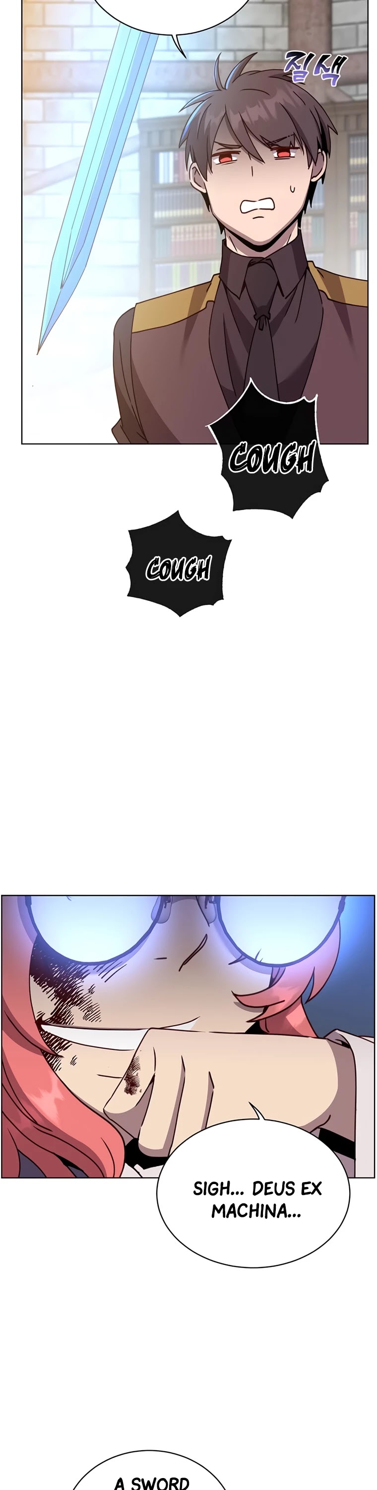 The Max Level Hero Has Returned! Chapter 96 page 35 - Chapter 96