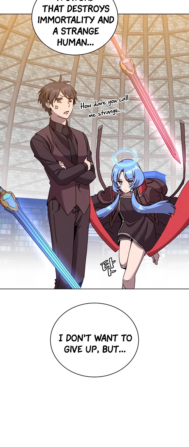 The Max Level Hero Has Returned! Chapter 96 page 36 - Chapter 96