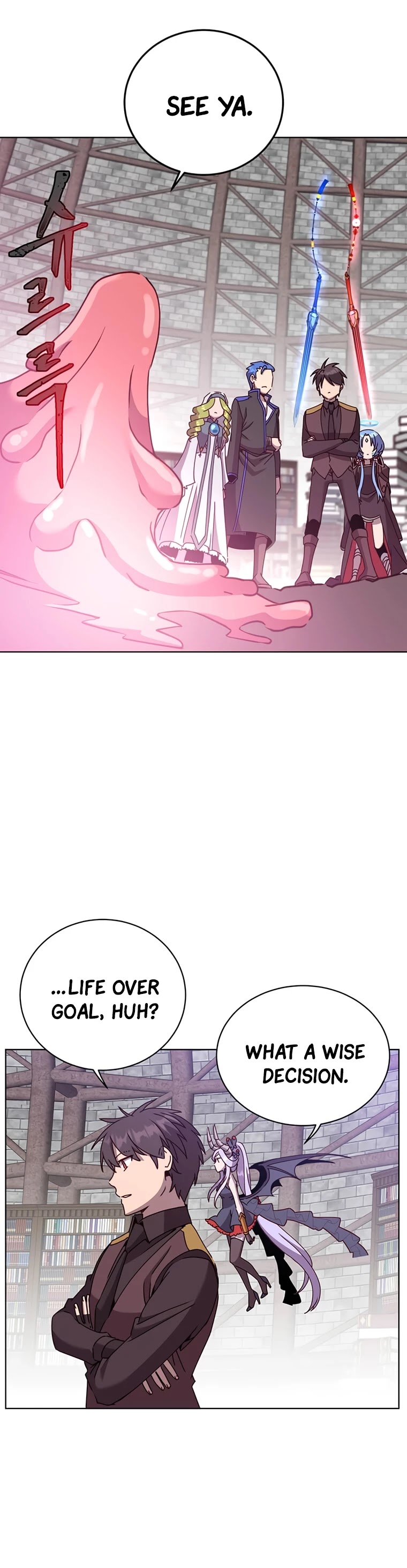 The Max Level Hero Has Returned! Chapter 96 page 38 - Chapter 96