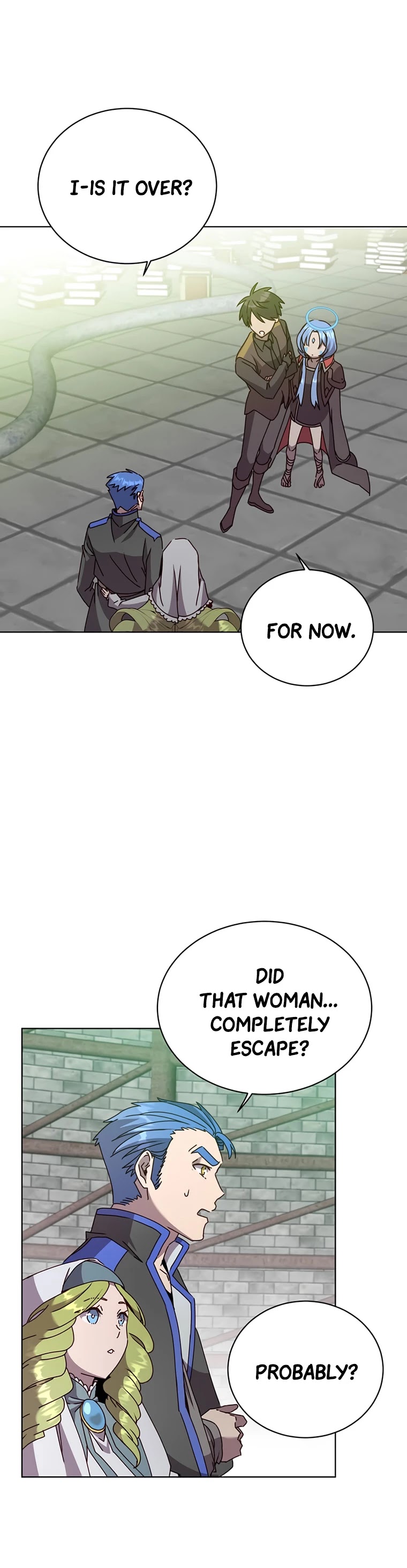 The Max Level Hero Has Returned! Chapter 96 page 39 - Chapter 96