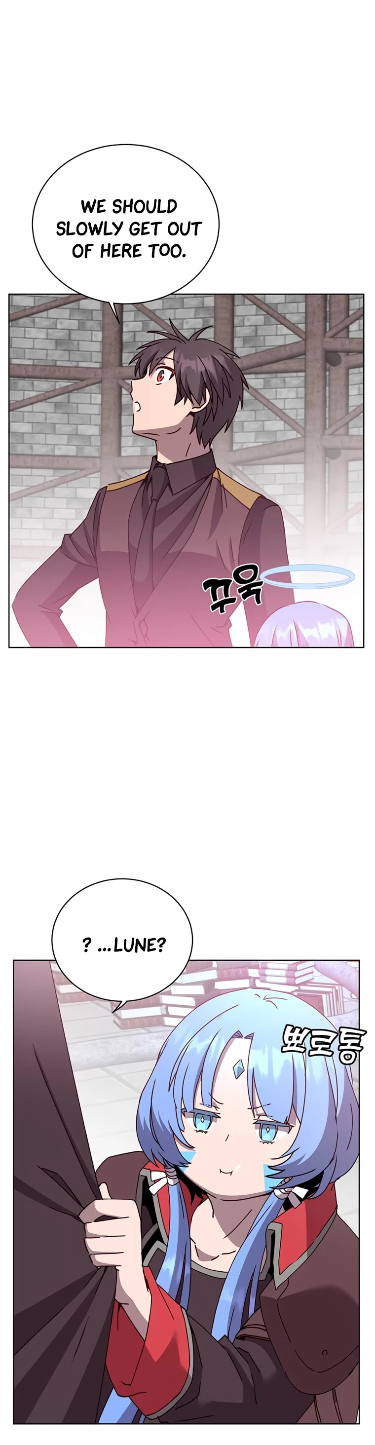 The Max Level Hero Has Returned! Chapter 96 page 40 - Chapter 96