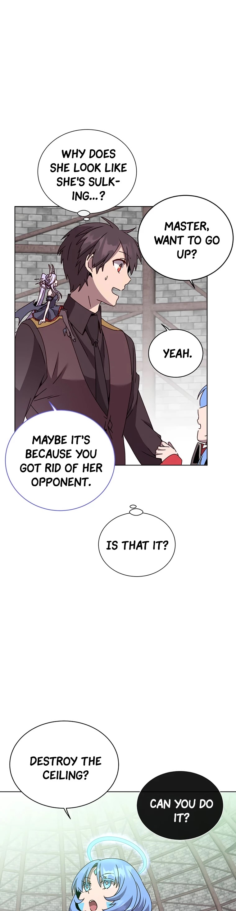 The Max Level Hero Has Returned! Chapter 96 page 41 - Chapter 96