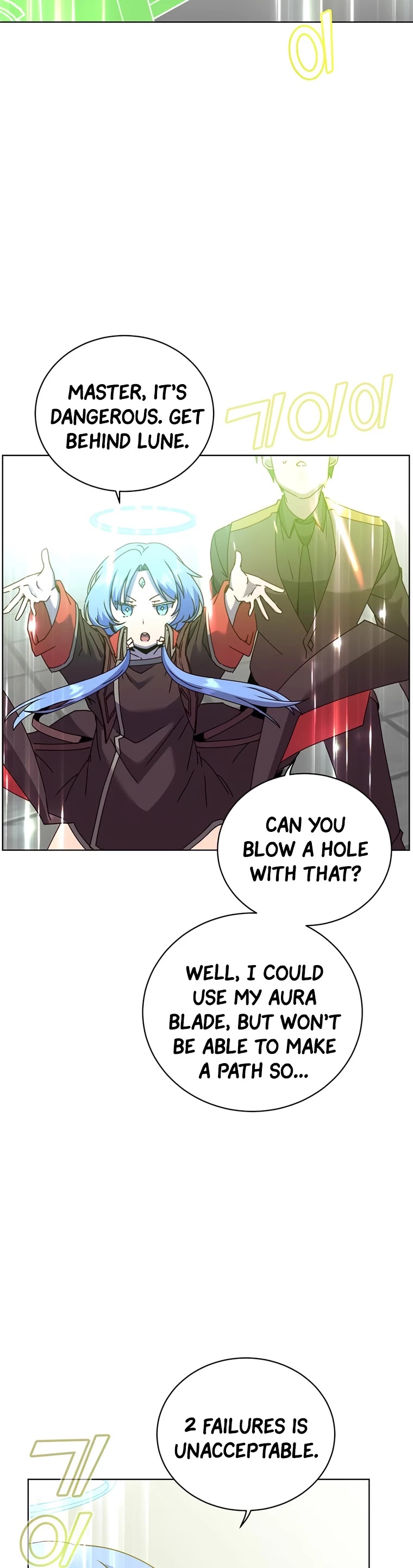 The Max Level Hero Has Returned! Chapter 96 page 45 - Chapter 96