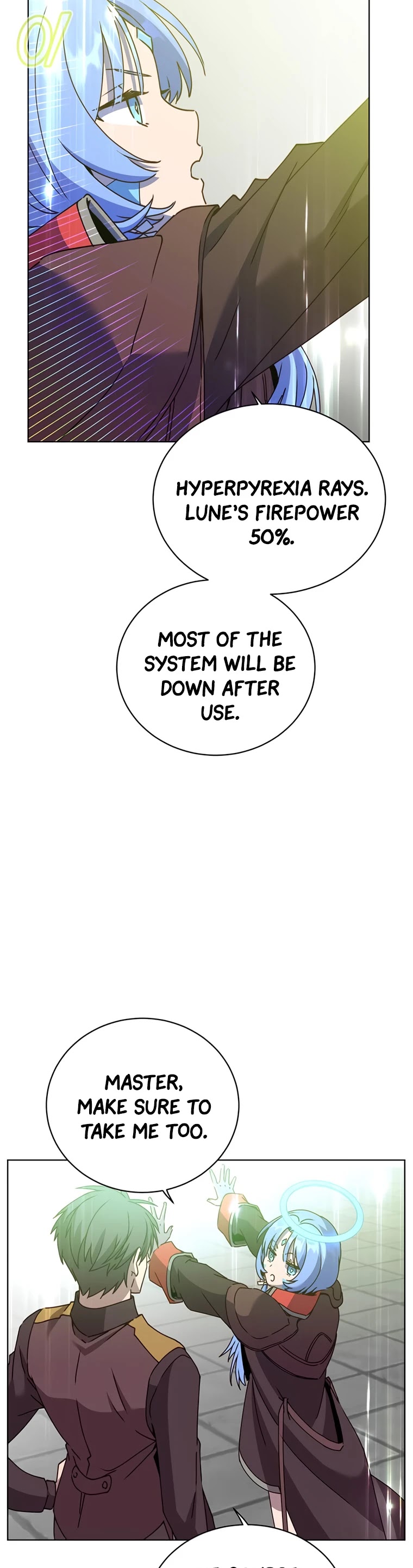 The Max Level Hero Has Returned! Chapter 96 page 46 - Chapter 96