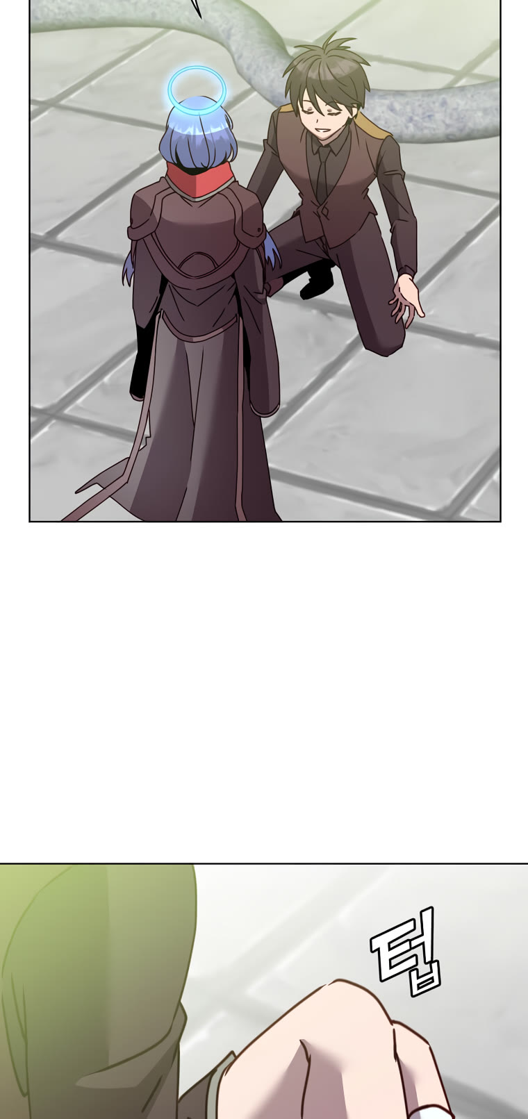 The Max Level Hero Has Returned! Chapter 97 page 10 - Chapter 97