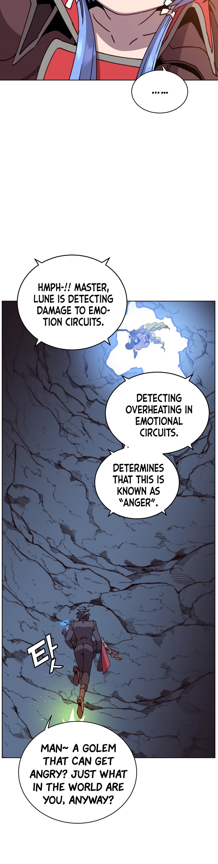 The Max Level Hero Has Returned! Chapter 97 page 14 - Chapter 97