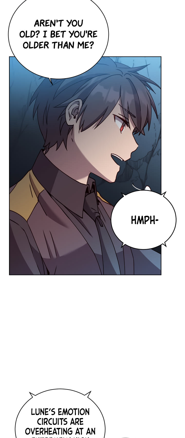 The Max Level Hero Has Returned! Chapter 97 page 27 - Chapter 97