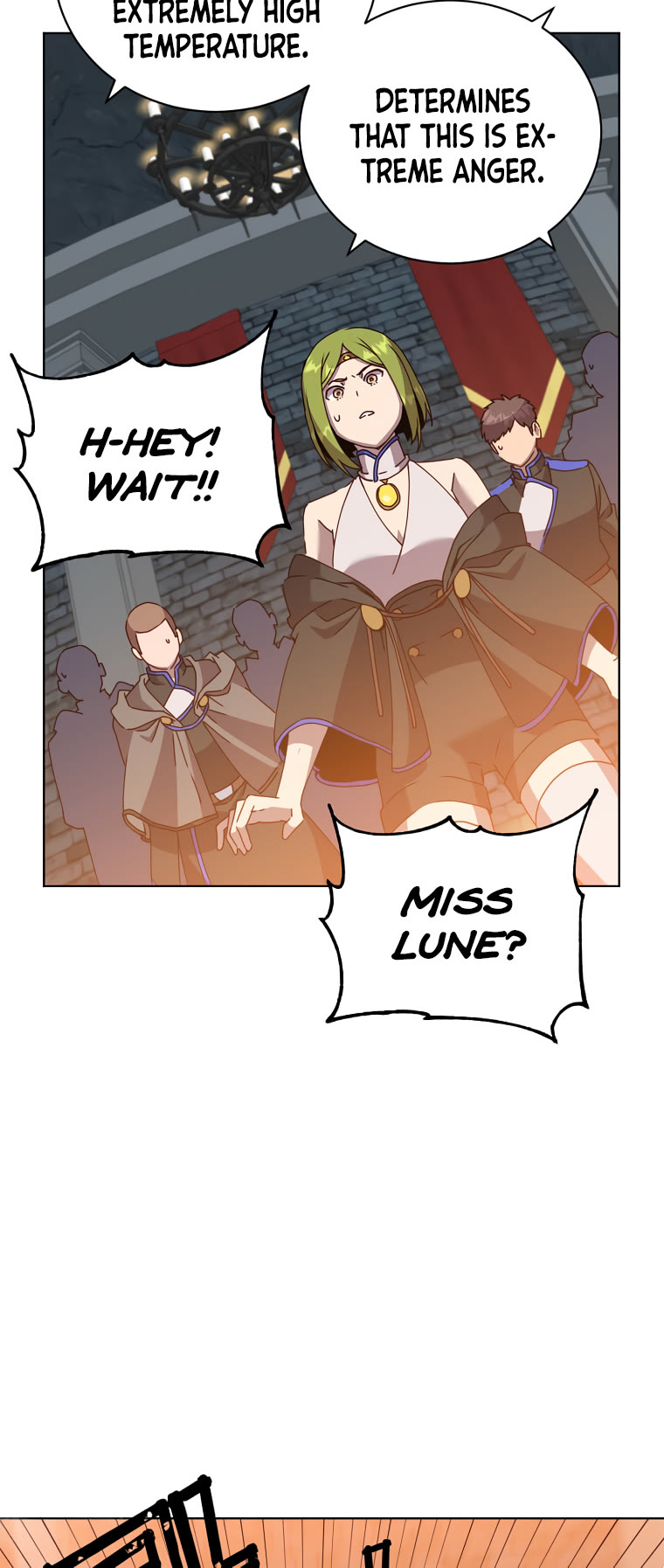 The Max Level Hero Has Returned! Chapter 97 page 28 - Chapter 97