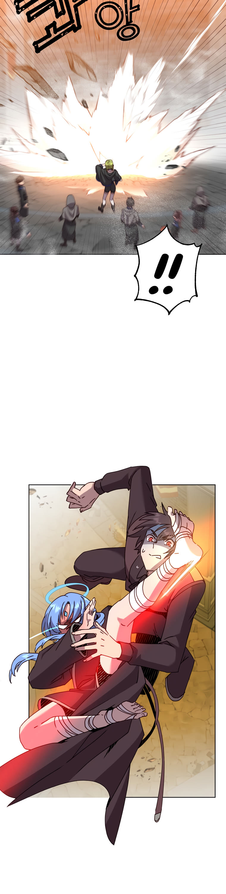 The Max Level Hero Has Returned! Chapter 97 page 29 - Chapter 97