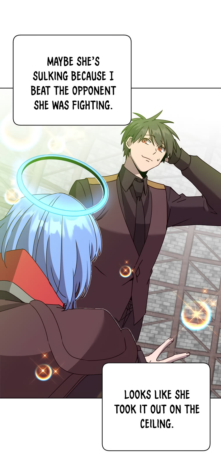 The Max Level Hero Has Returned! Chapter 97 page 3 - Chapter 97
