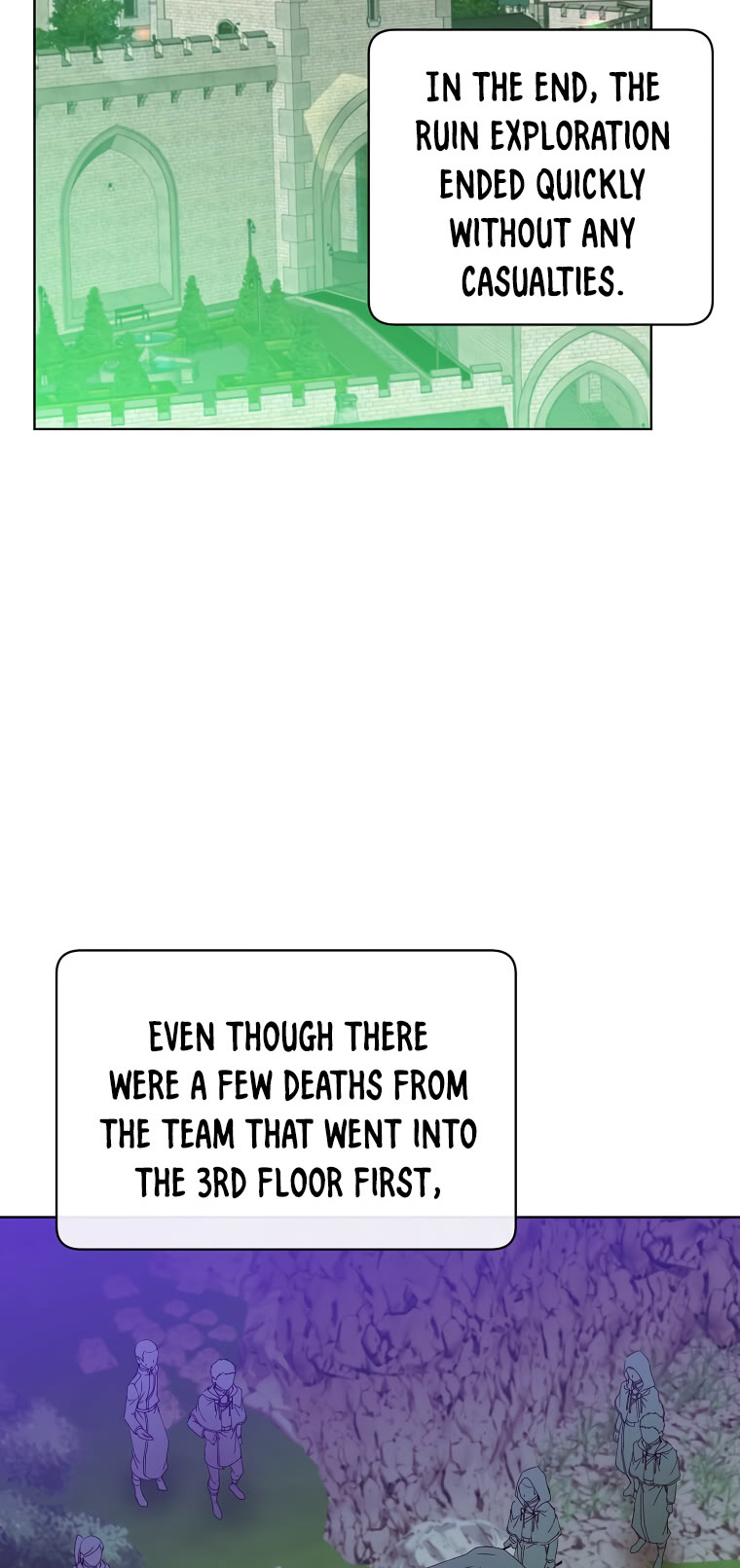 The Max Level Hero Has Returned! Chapter 97 page 34 - Chapter 97