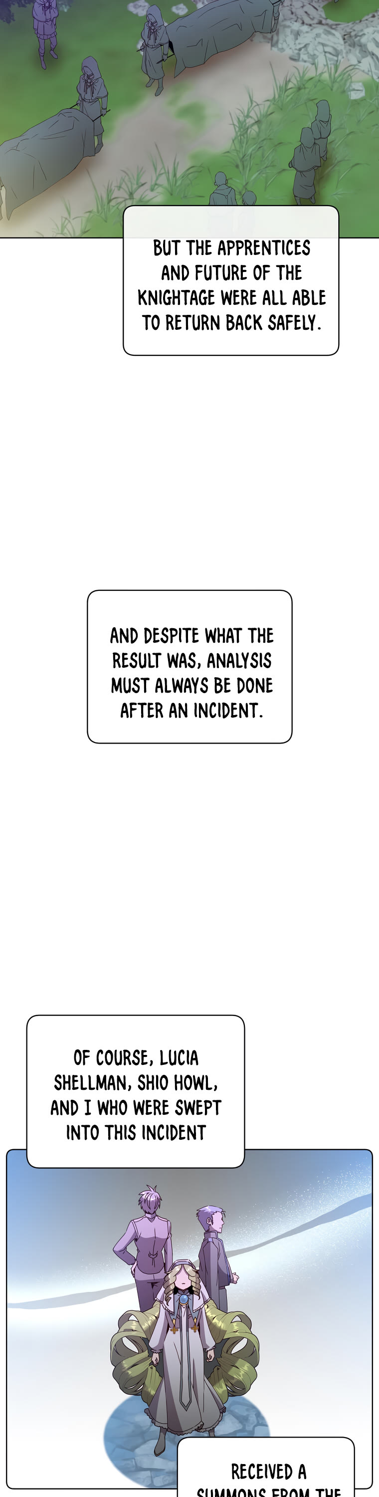 The Max Level Hero Has Returned! Chapter 97 page 35 - Chapter 97