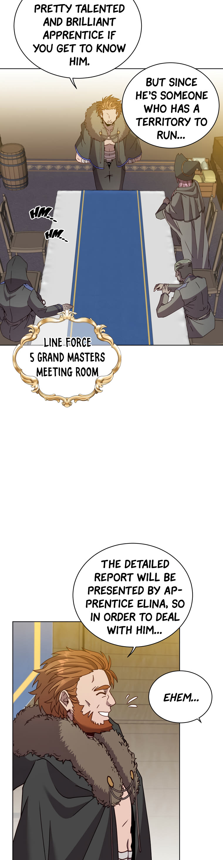 The Max Level Hero Has Returned! Chapter 97 page 39 - Chapter 97