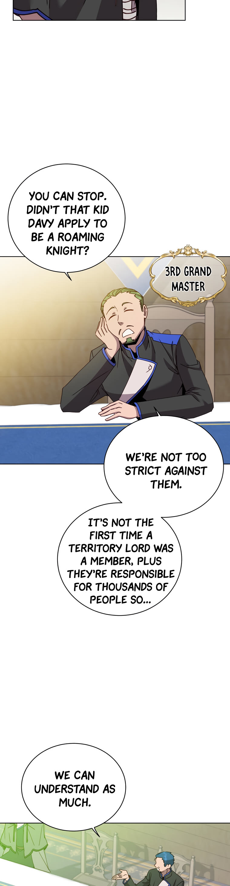 The Max Level Hero Has Returned! Chapter 97 page 40 - Chapter 97