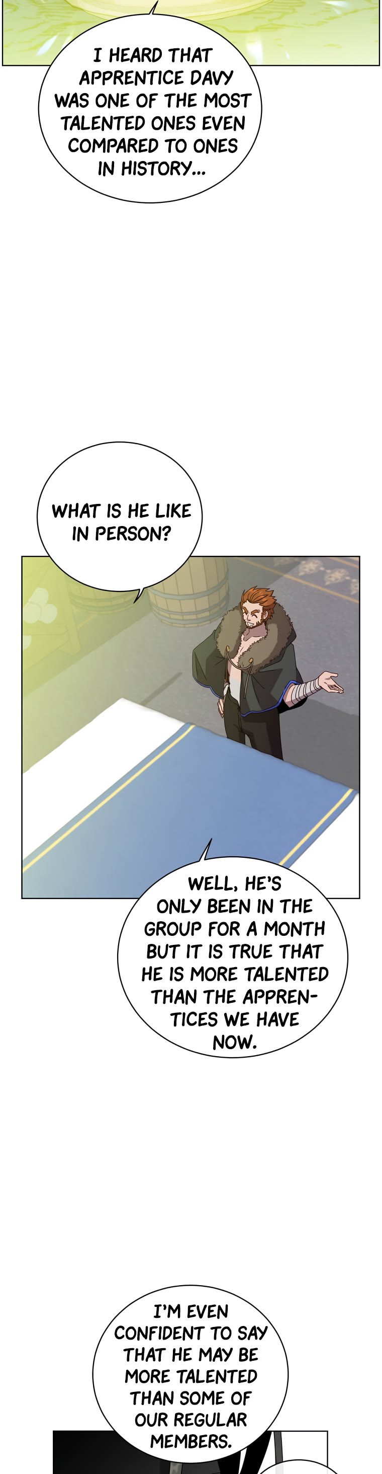 The Max Level Hero Has Returned! Chapter 97 page 42 - Chapter 97