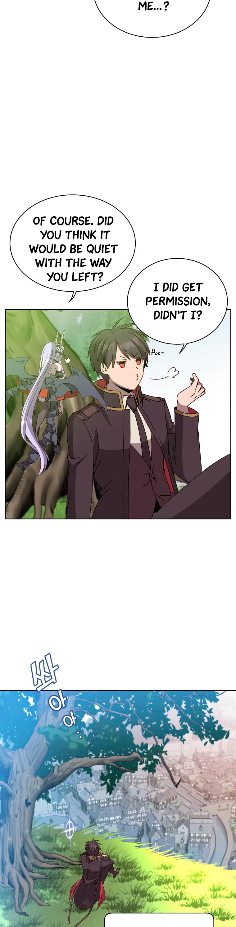 The Max Level Hero Has Returned! Chapter 97 page 45 - Chapter 97