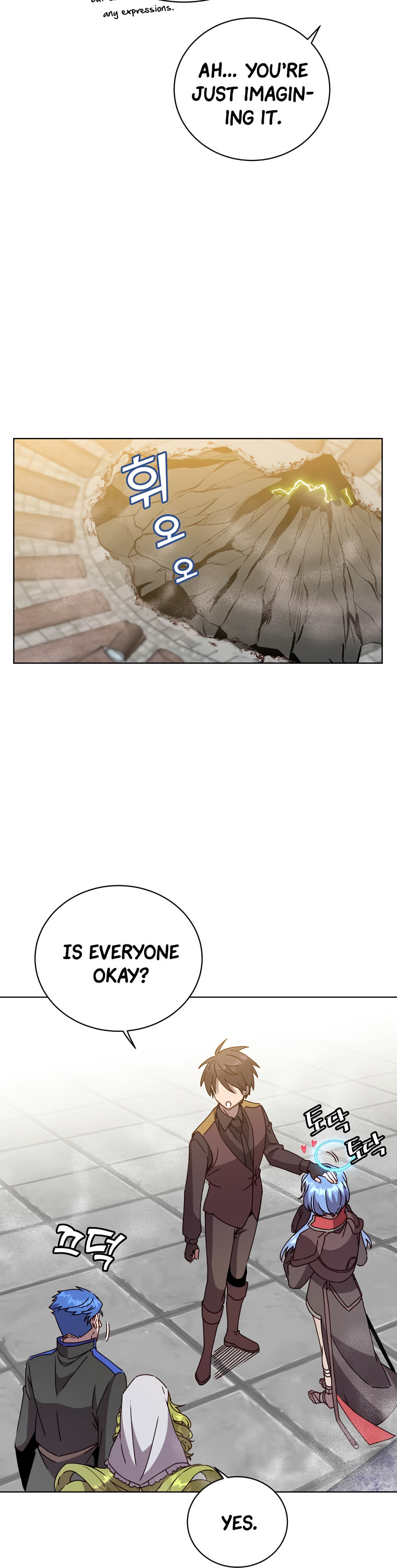 The Max Level Hero Has Returned! Chapter 97 page 5 - Chapter 97