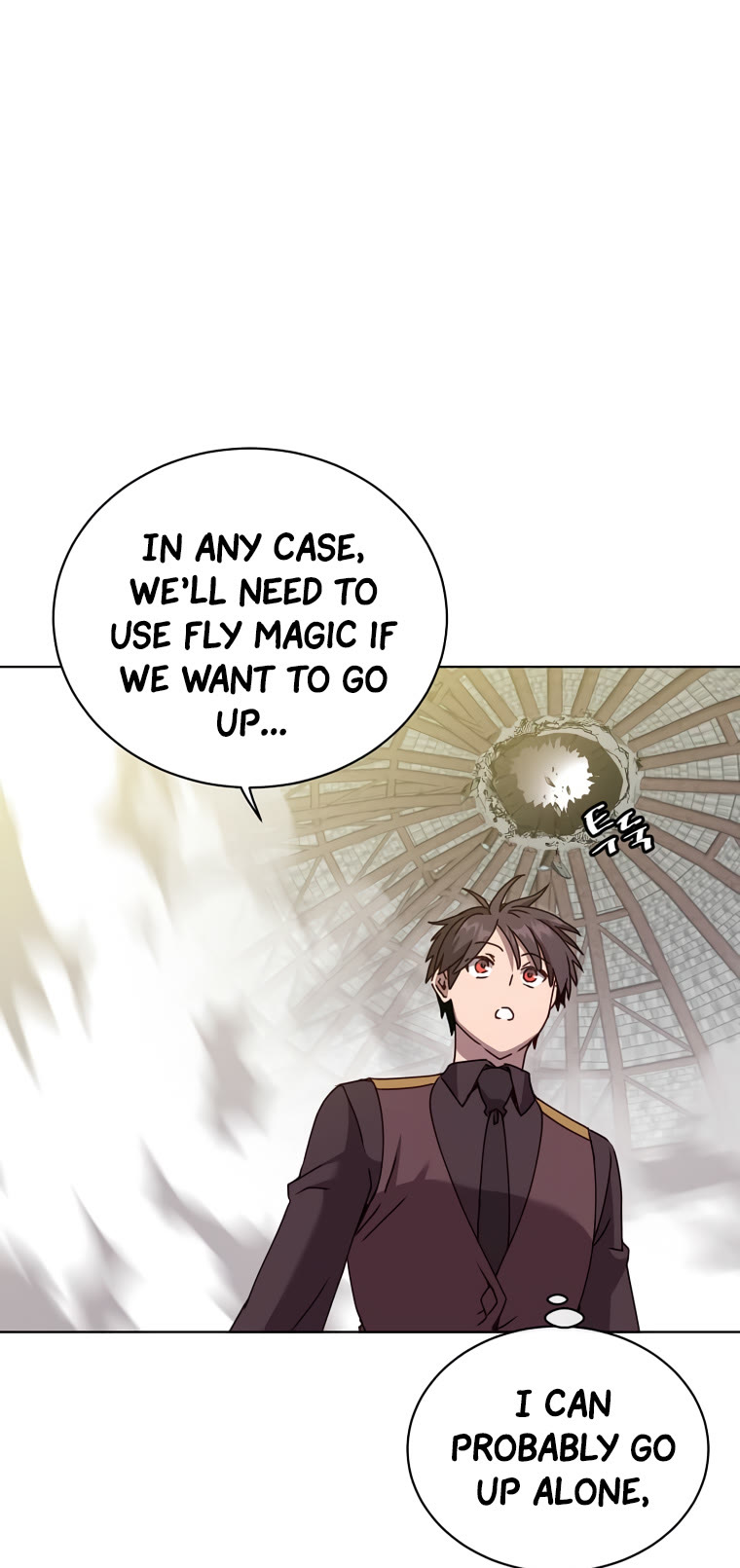 The Max Level Hero Has Returned! Chapter 97 page 6 - Chapter 97