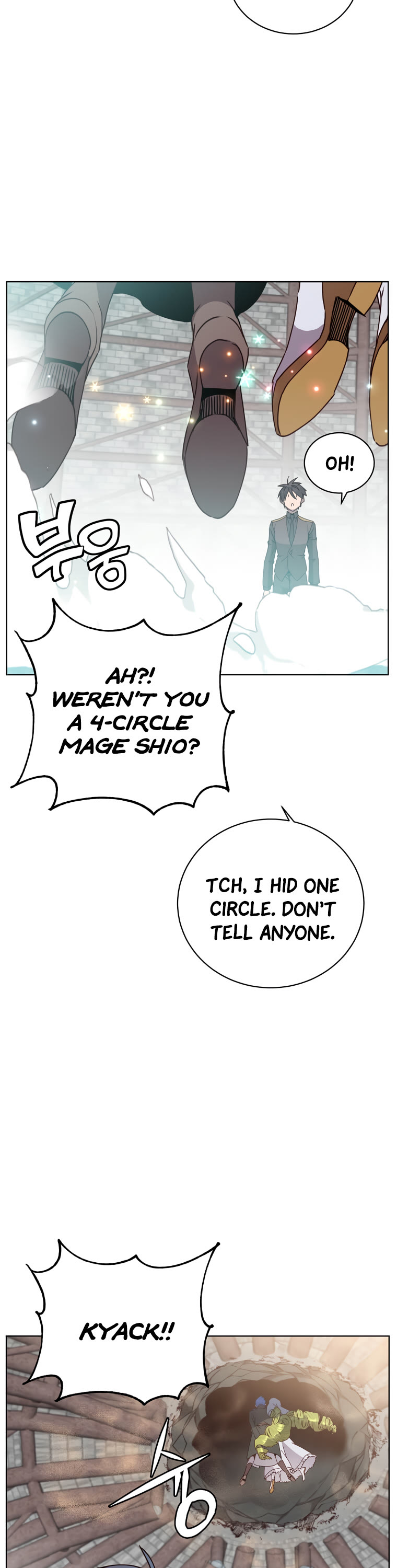 The Max Level Hero Has Returned! Chapter 97 page 8 - Chapter 97