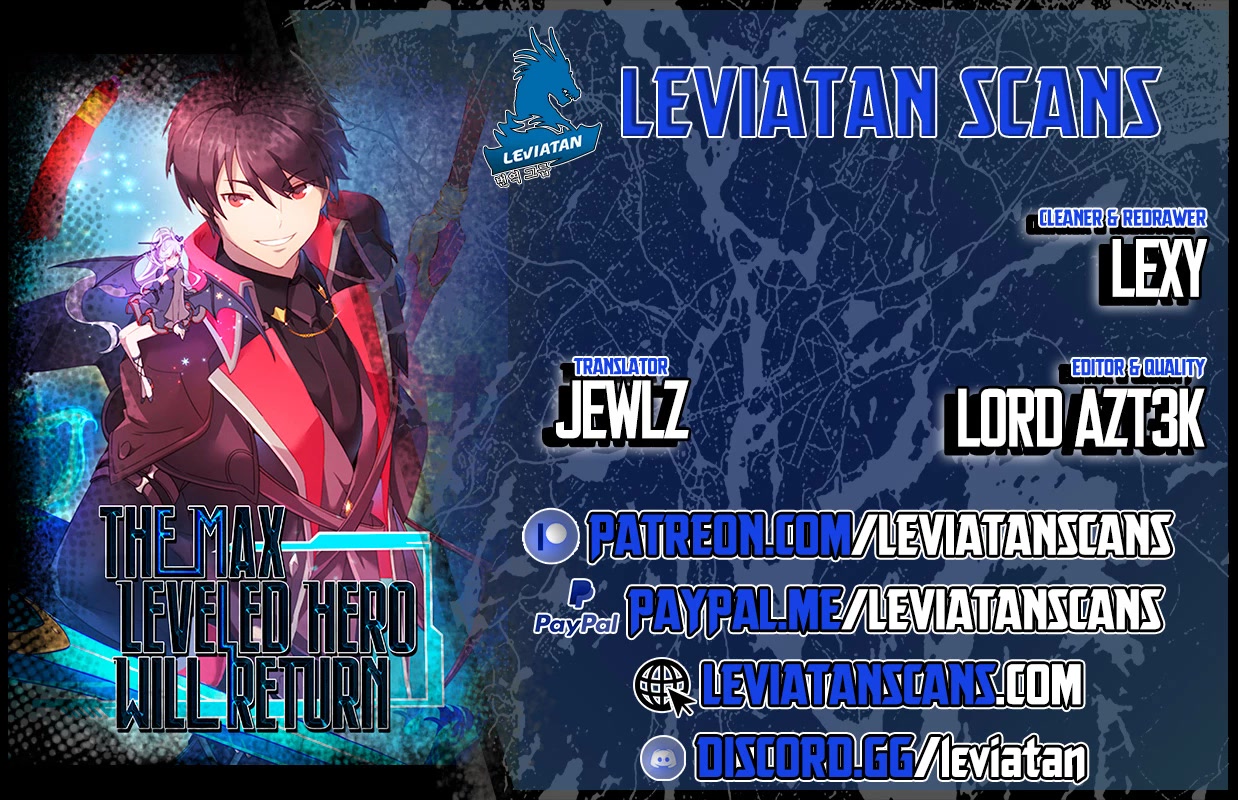 The Max Level Hero Has Returned! Chapter 98 page 1 - Chapter 98