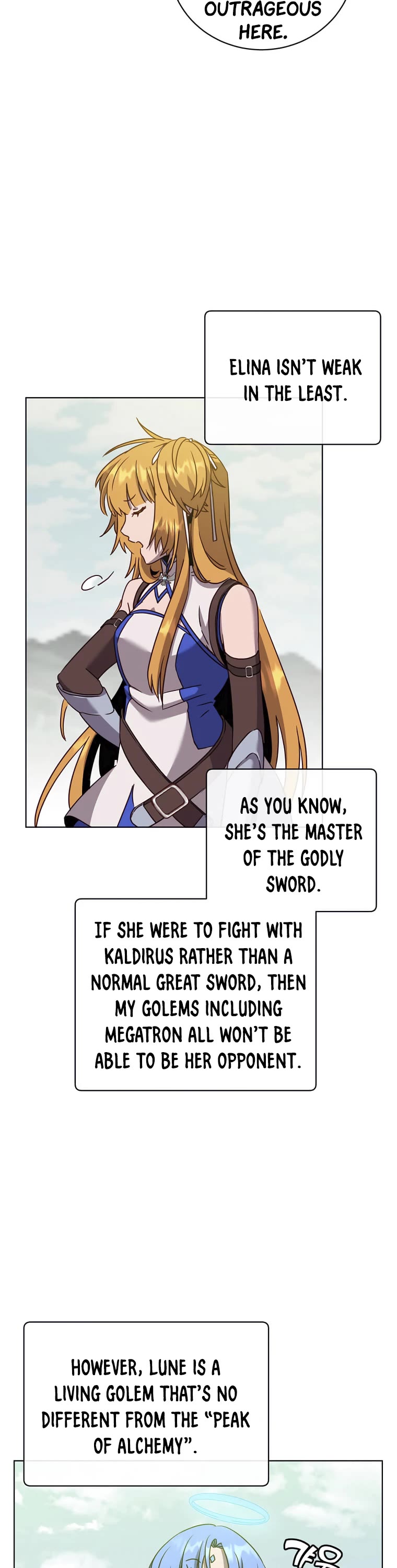 The Max Level Hero Has Returned! Chapter 98 page 10 - Chapter 98