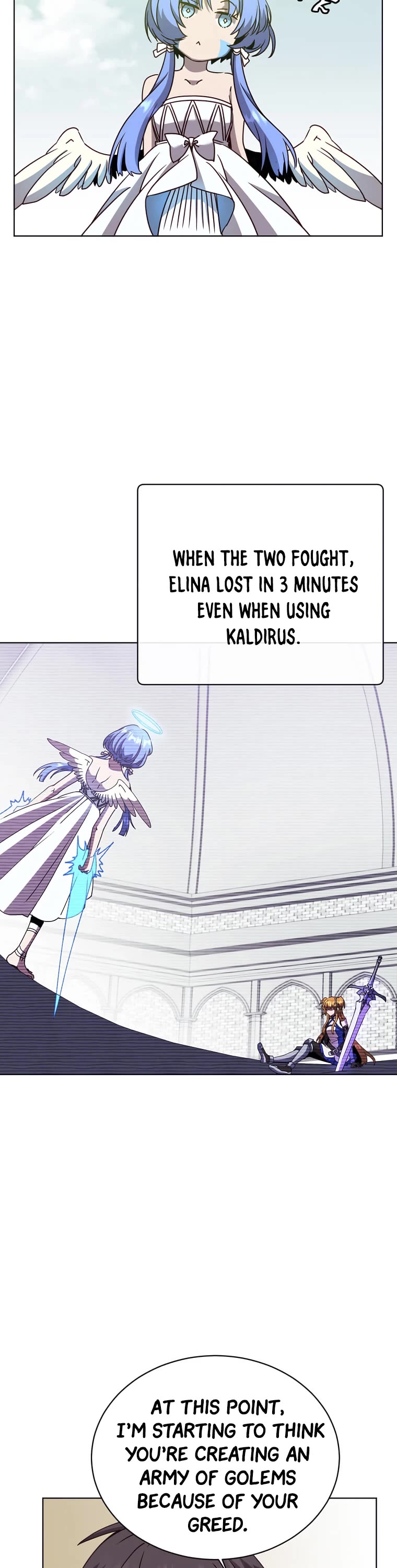 The Max Level Hero Has Returned! Chapter 98 page 11 - Chapter 98