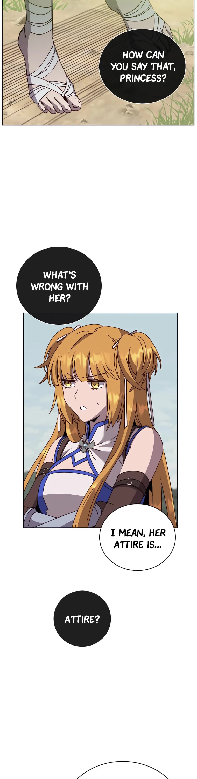 The Max Level Hero Has Returned! Chapter 98 page 14 - Chapter 98