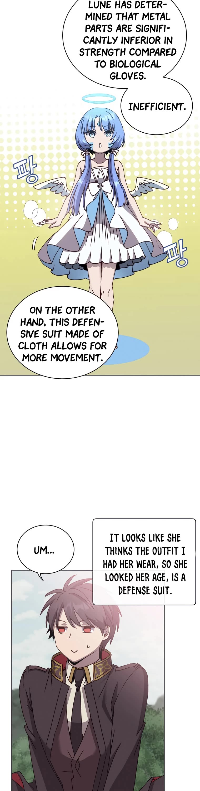 The Max Level Hero Has Returned! Chapter 98 page 15 - Chapter 98