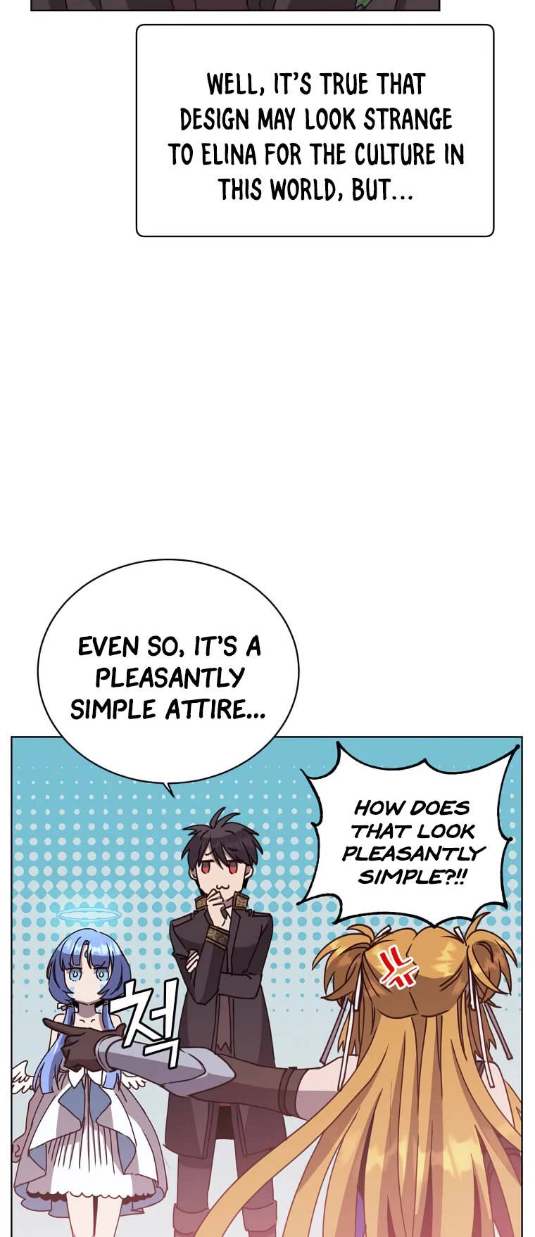 The Max Level Hero Has Returned! Chapter 98 page 16 - Chapter 98