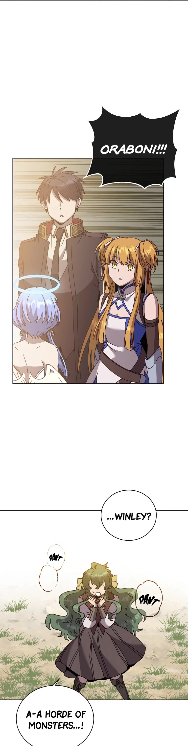 The Max Level Hero Has Returned! Chapter 98 page 18 - Chapter 98