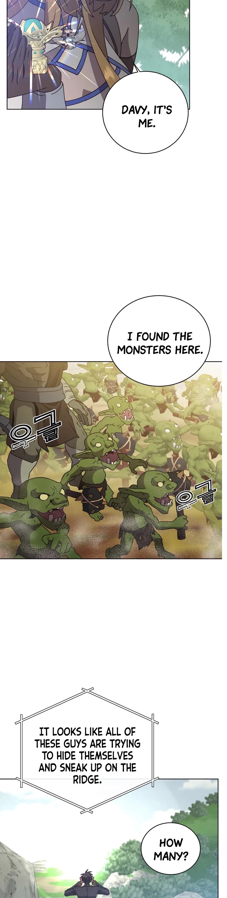 The Max Level Hero Has Returned! Chapter 98 page 22 - Chapter 98