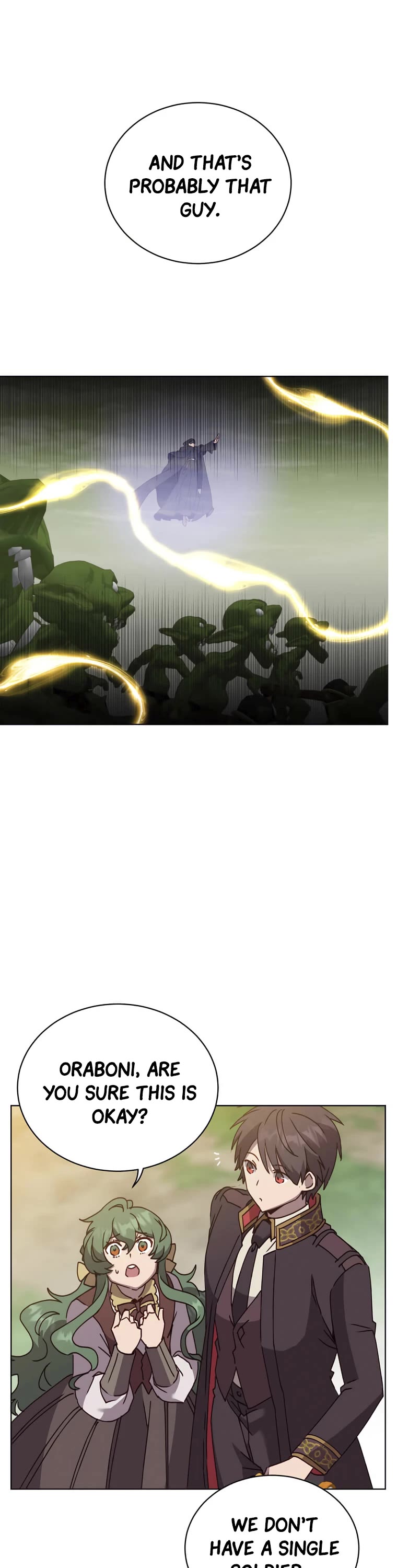 The Max Level Hero Has Returned! Chapter 98 page 26 - Chapter 98