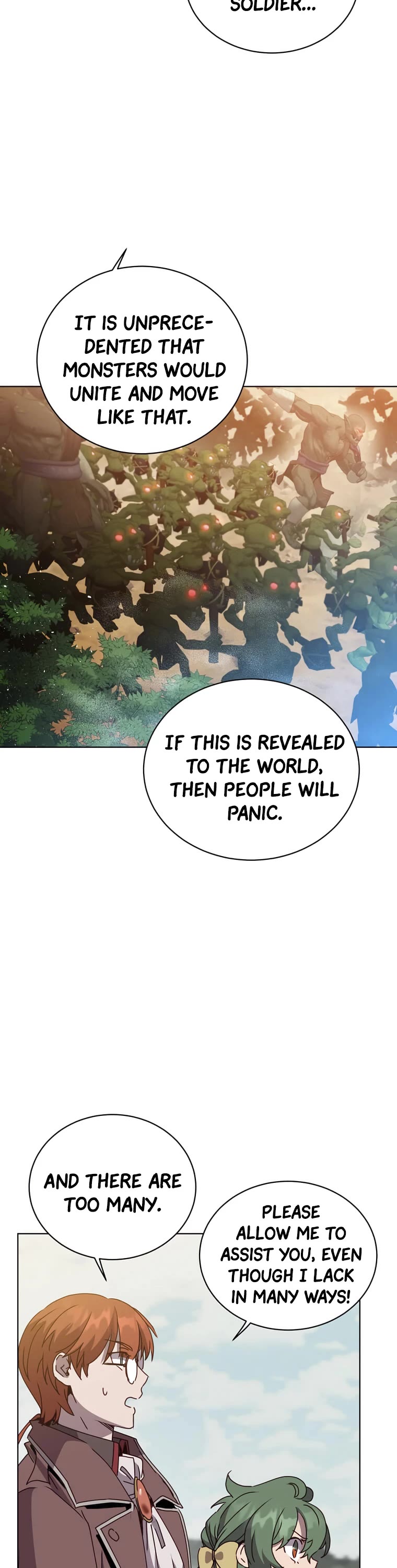 The Max Level Hero Has Returned! Chapter 98 page 27 - Chapter 98