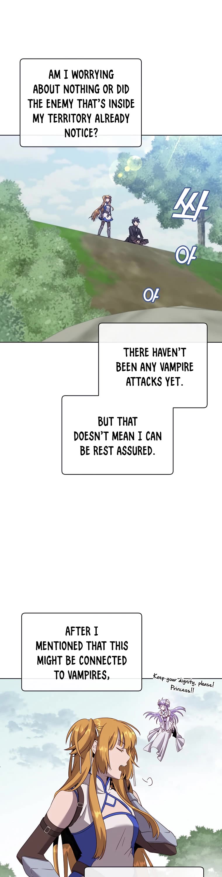 The Max Level Hero Has Returned! Chapter 98 page 3 - Chapter 98