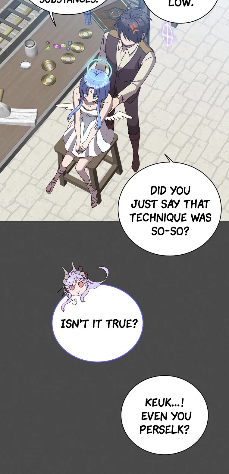 The Max Level Hero Has Returned! Chapter 98 page 33 - Chapter 98