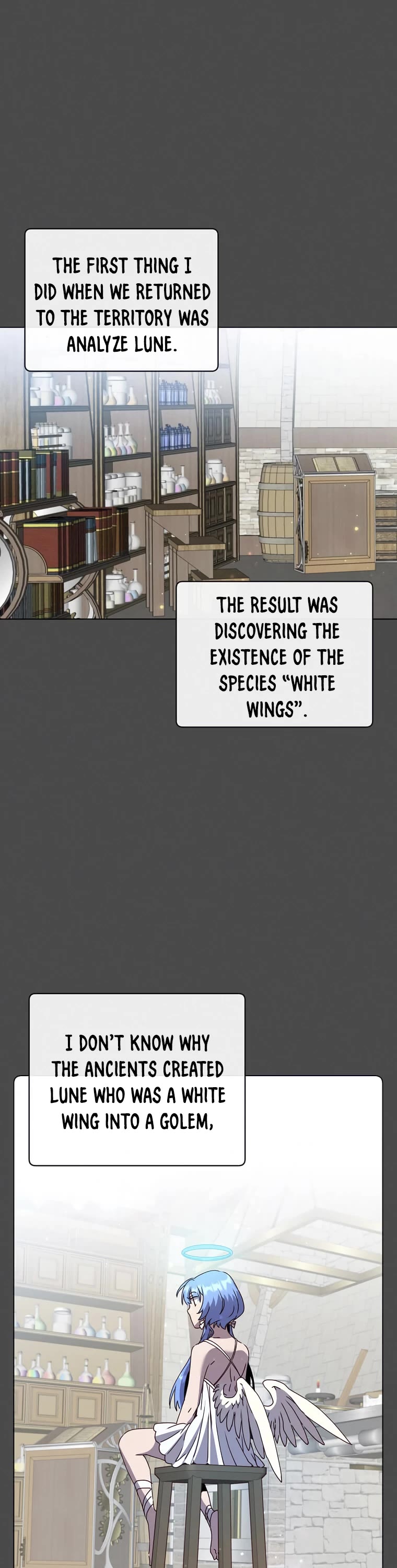 The Max Level Hero Has Returned! Chapter 98 page 34 - Chapter 98