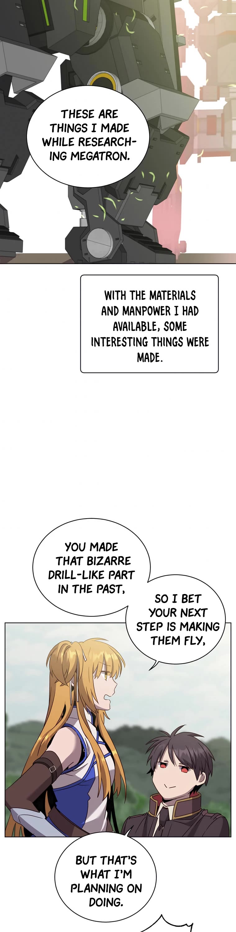 The Max Level Hero Has Returned! Chapter 98 page 6 - Chapter 98