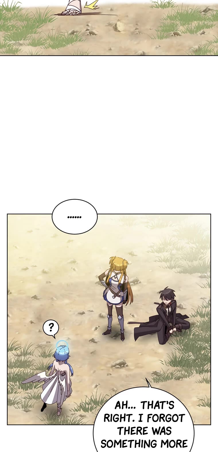 The Max Level Hero Has Returned! Chapter 98 page 9 - Chapter 98