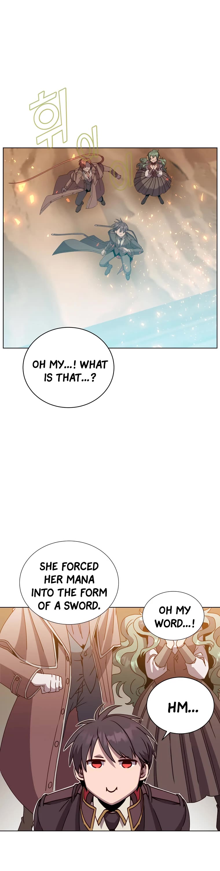 The Max Level Hero Has Returned! Chapter 99 page 10 - Chapter 99