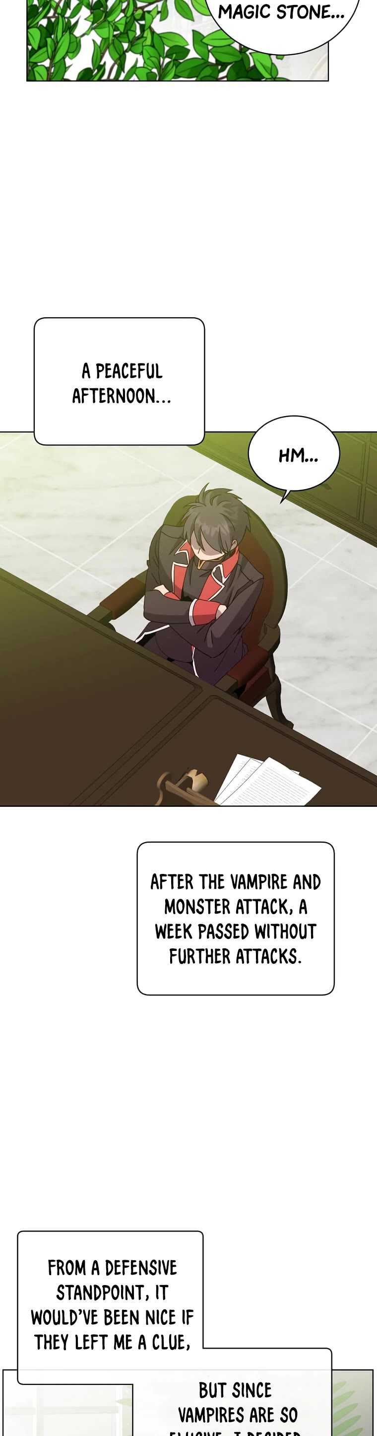 The Max Level Hero Has Returned! Chapter 99 page 21 - Chapter 99