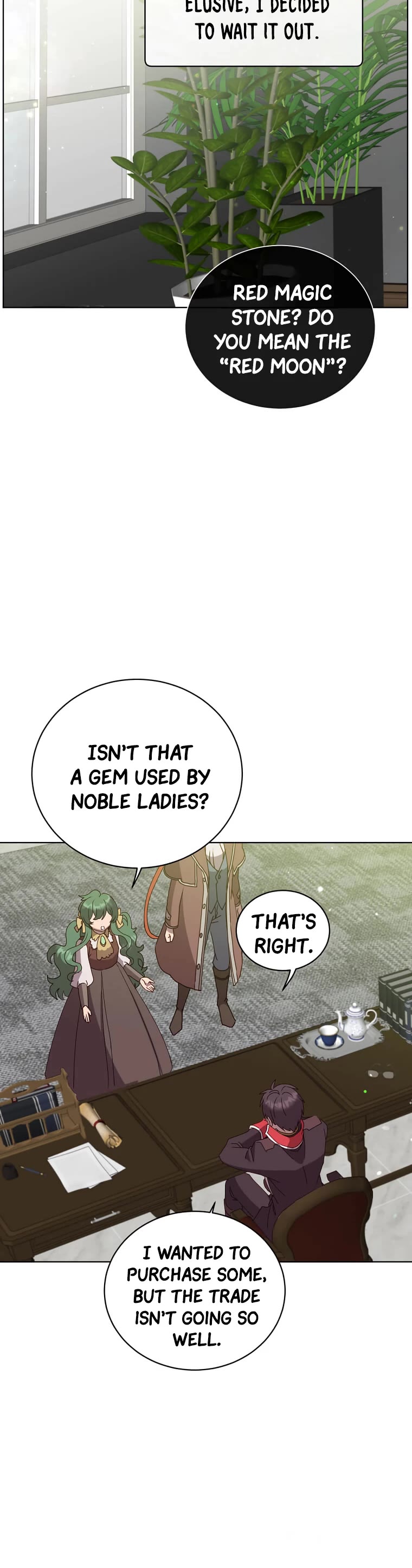 The Max Level Hero Has Returned! Chapter 99 page 22 - Chapter 99