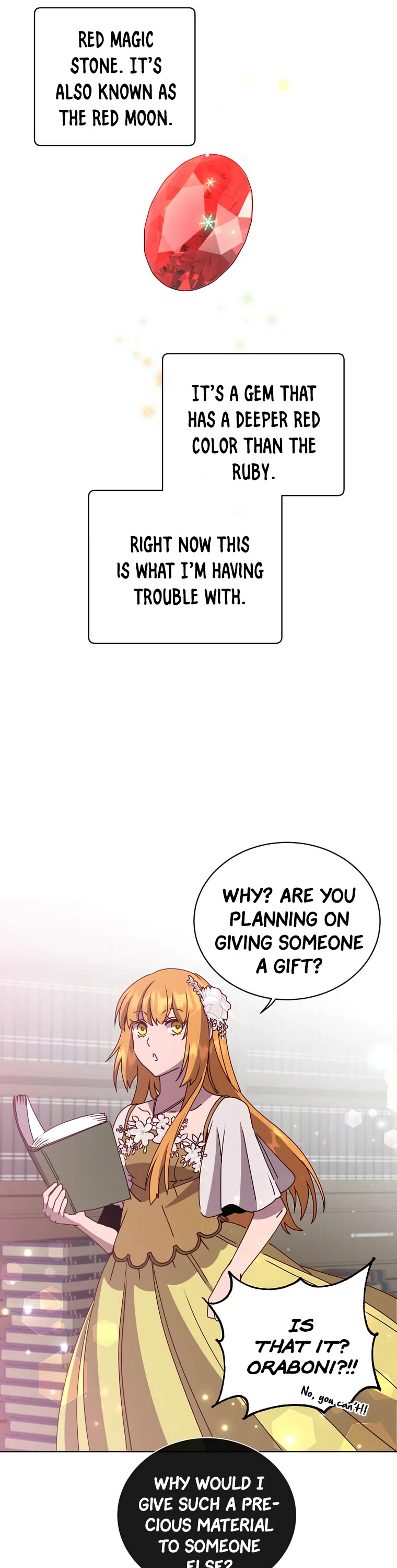 The Max Level Hero Has Returned! Chapter 99 page 23 - Chapter 99