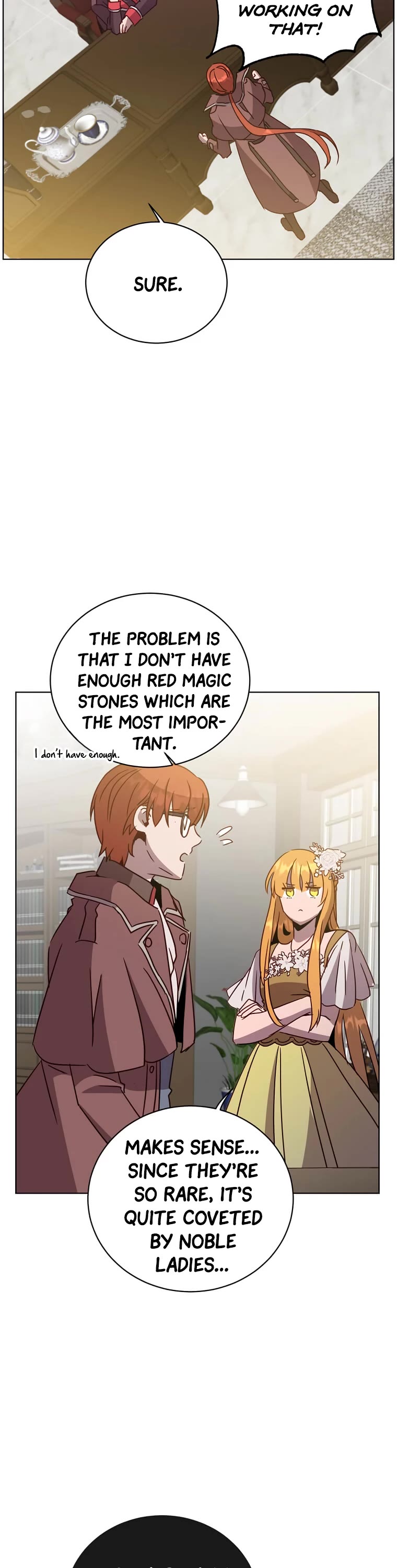 The Max Level Hero Has Returned! Chapter 99 page 27 - Chapter 99