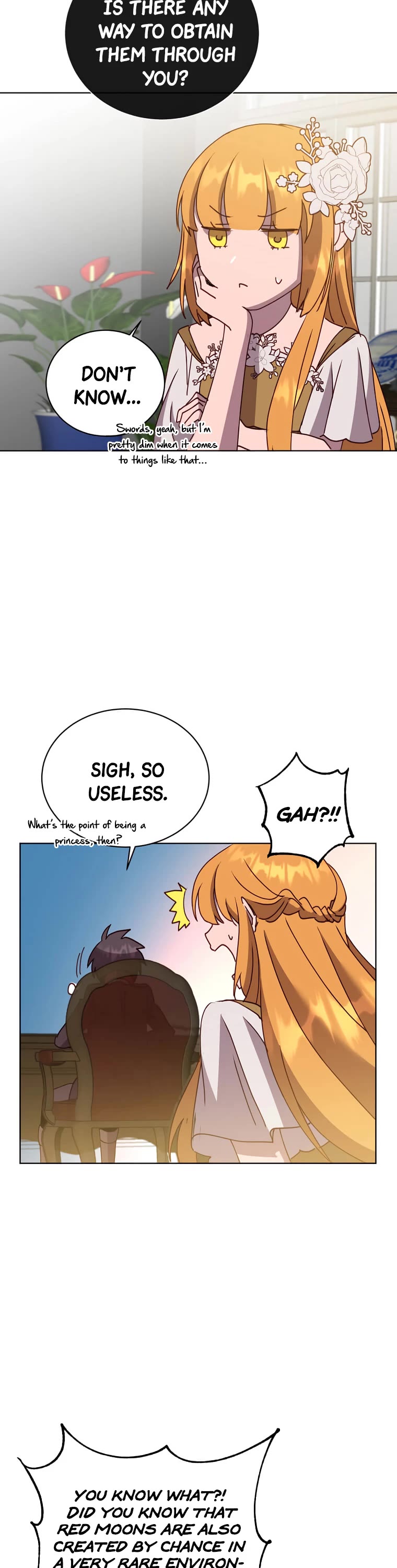 The Max Level Hero Has Returned! Chapter 99 page 28 - Chapter 99