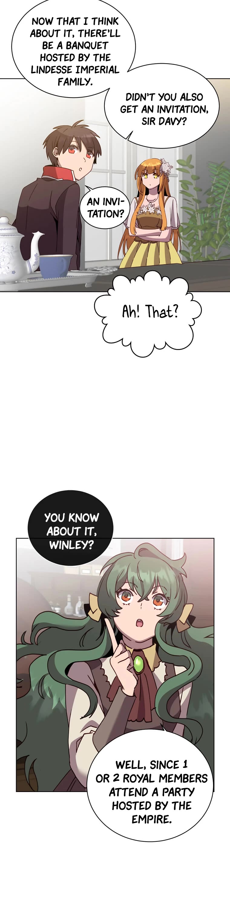 The Max Level Hero Has Returned! Chapter 99 page 31 - Chapter 99