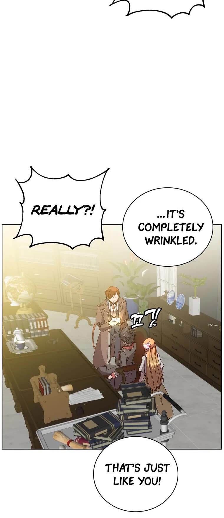 The Max Level Hero Has Returned! Chapter 99 page 34 - Chapter 99